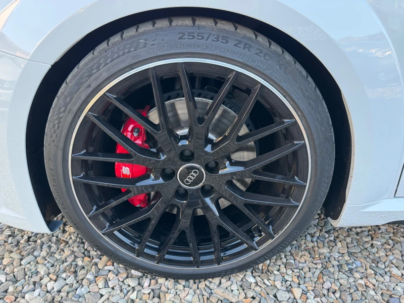 Audi Tt S-LINE/2.0TFSI-QUATTRO, снимка 14 - Автомобили и джипове - 52085217