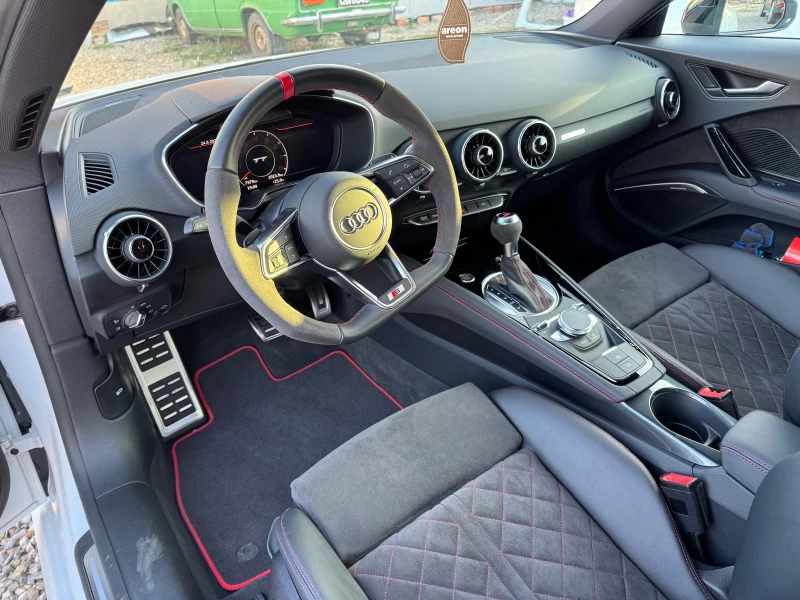 Audi Tt S-LINE/2.0TFSI-QUATTRO, снимка 11 - Автомобили и джипове - 52085217