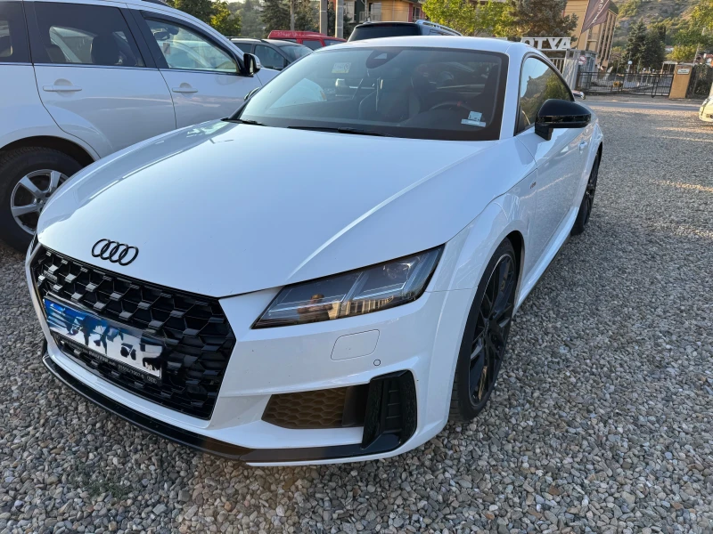 Audi Tt S-LINE/2.0TFSI-QUATTRO, снимка 2 - Автомобили и джипове - 52085217
