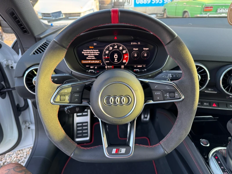 Audi Tt S-LINE/2.0TFSI-QUATTRO, снимка 12 - Автомобили и джипове - 52085217