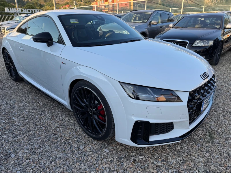 Audi Tt S-LINE/2.0TFSI-QUATTRO, снимка 3 - Автомобили и джипове - 52085217