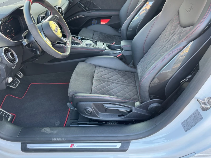 Audi Tt S-LINE/2.0TFSI-QUATTRO, снимка 7 - Автомобили и джипове - 52085217