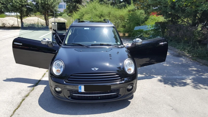 Mini Clubman Cooper D, снимка 6 - Автомобили и джипове - 52239666