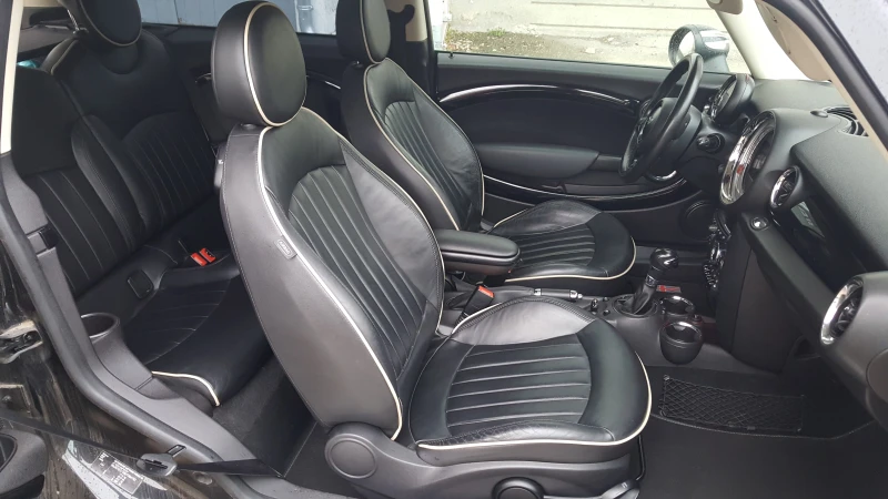 Mini Clubman Cooper D, снимка 9 - Автомобили и джипове - 52239666