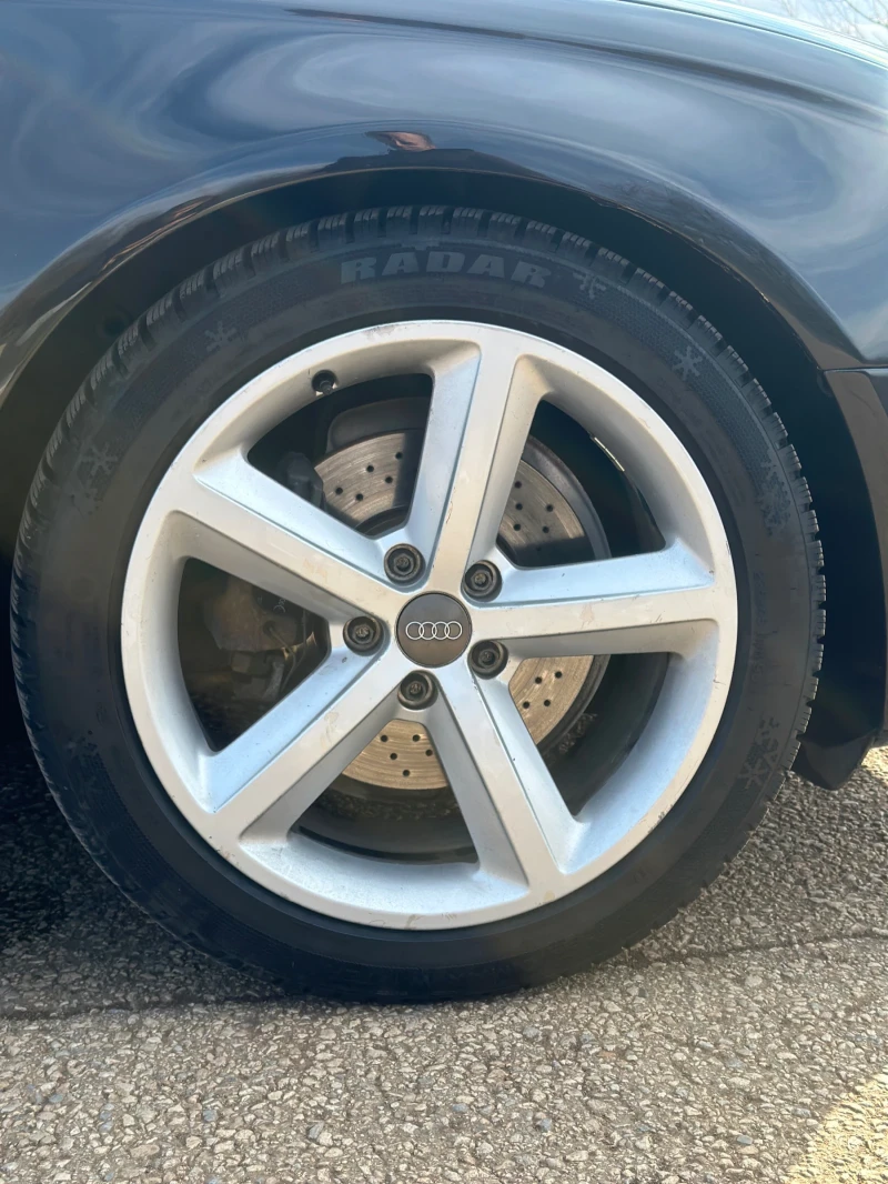 Audi A4, снимка 5 - Автомобили и джипове - 52460348