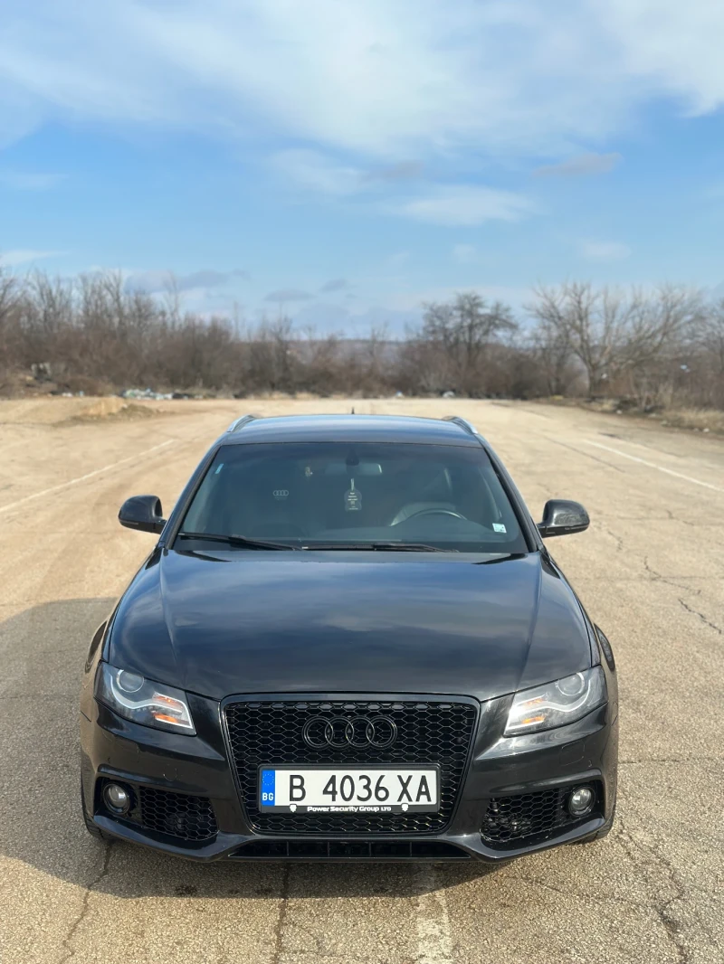 Audi A4, снимка 2 - Автомобили и джипове - 52460348