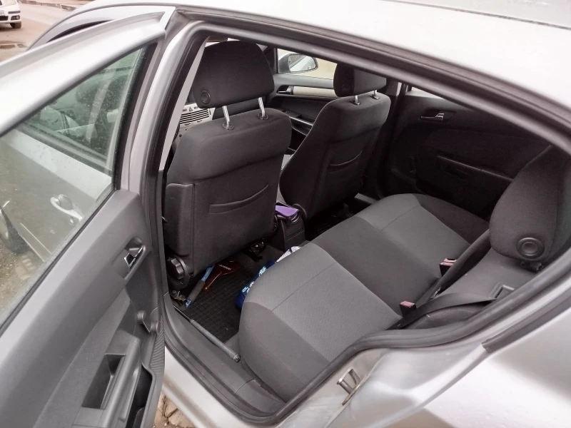 Opel Astra H Facelift , снимка 7 - Автомобили и джипове - 52291097