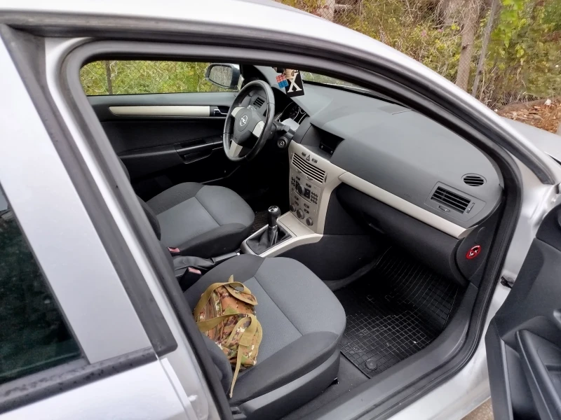 Opel Astra H Facelift , снимка 6 - Автомобили и джипове - 52291097
