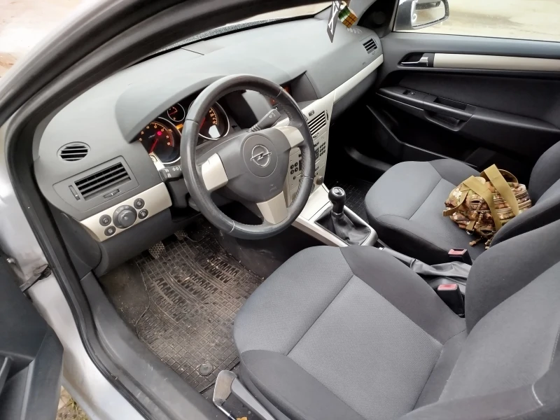 Opel Astra H Facelift , снимка 8 - Автомобили и джипове - 52291097