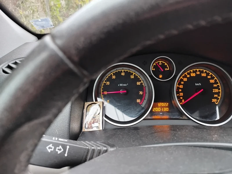 Opel Astra H Facelift , снимка 10 - Автомобили и джипове - 52291097