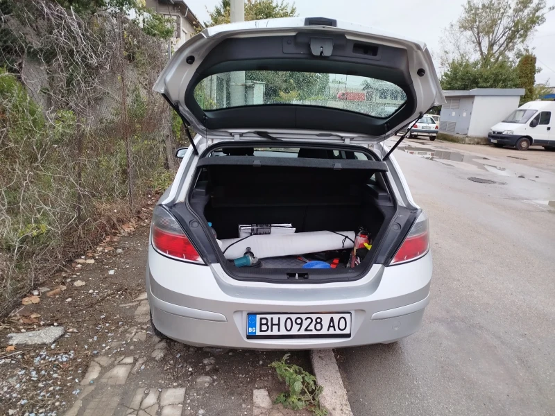 Opel Astra H Facelift , снимка 5 - Автомобили и джипове - 52291097