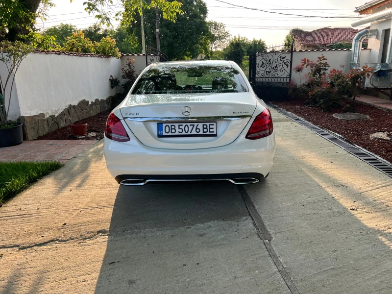 Mercedes-Benz C 220 DISTRONIC, снимка 3 - Автомобили и джипове - 52427004