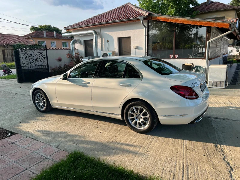 Mercedes-Benz C 220 DISTRONIC, снимка 4 - Автомобили и джипове - 52427004