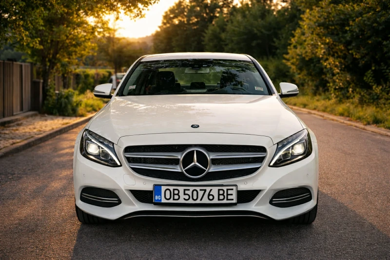 Mercedes-Benz C 220 DISTRONIC