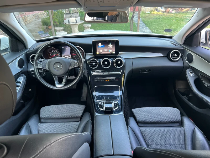 Mercedes-Benz C 220 DISTRONIC, снимка 9 - Автомобили и джипове - 52427004