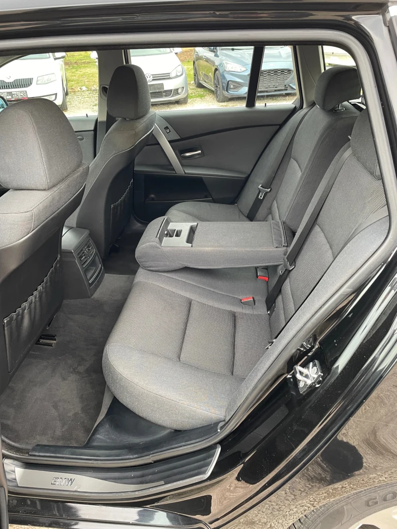 BMW 525, снимка 8 - Автомобили и джипове - 52409573