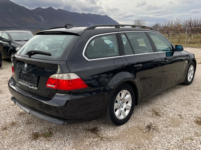 BMW 525, снимка 3 - Автомобили и джипове - 52409573