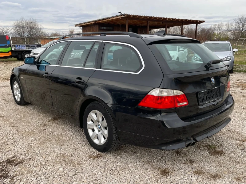 BMW 525, снимка 4 - Автомобили и джипове - 52409573