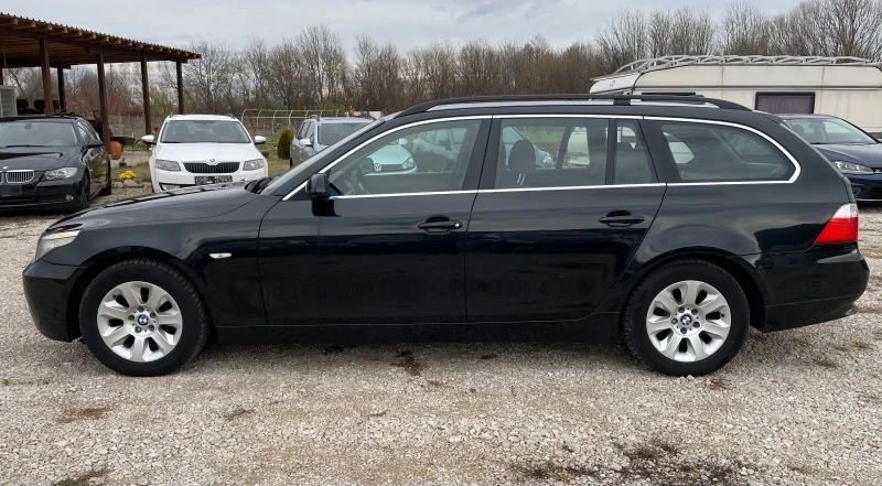 BMW 525, снимка 5 - Автомобили и джипове - 52409573