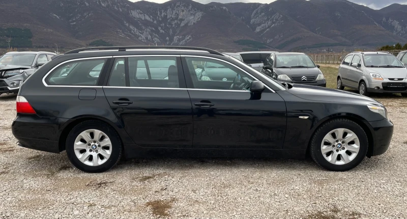 BMW 525, снимка 2 - Автомобили и джипове - 52409573