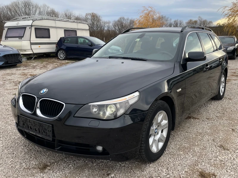 BMW 525, снимка 6 - Автомобили и джипове - 52409573