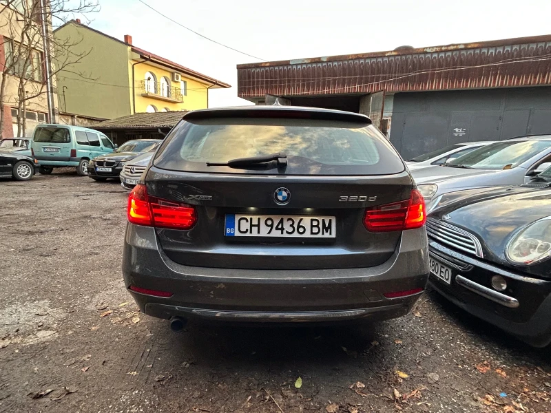 BMW 320 F31 Luxury Edition, снимка 5 - Автомобили и джипове - 52495351