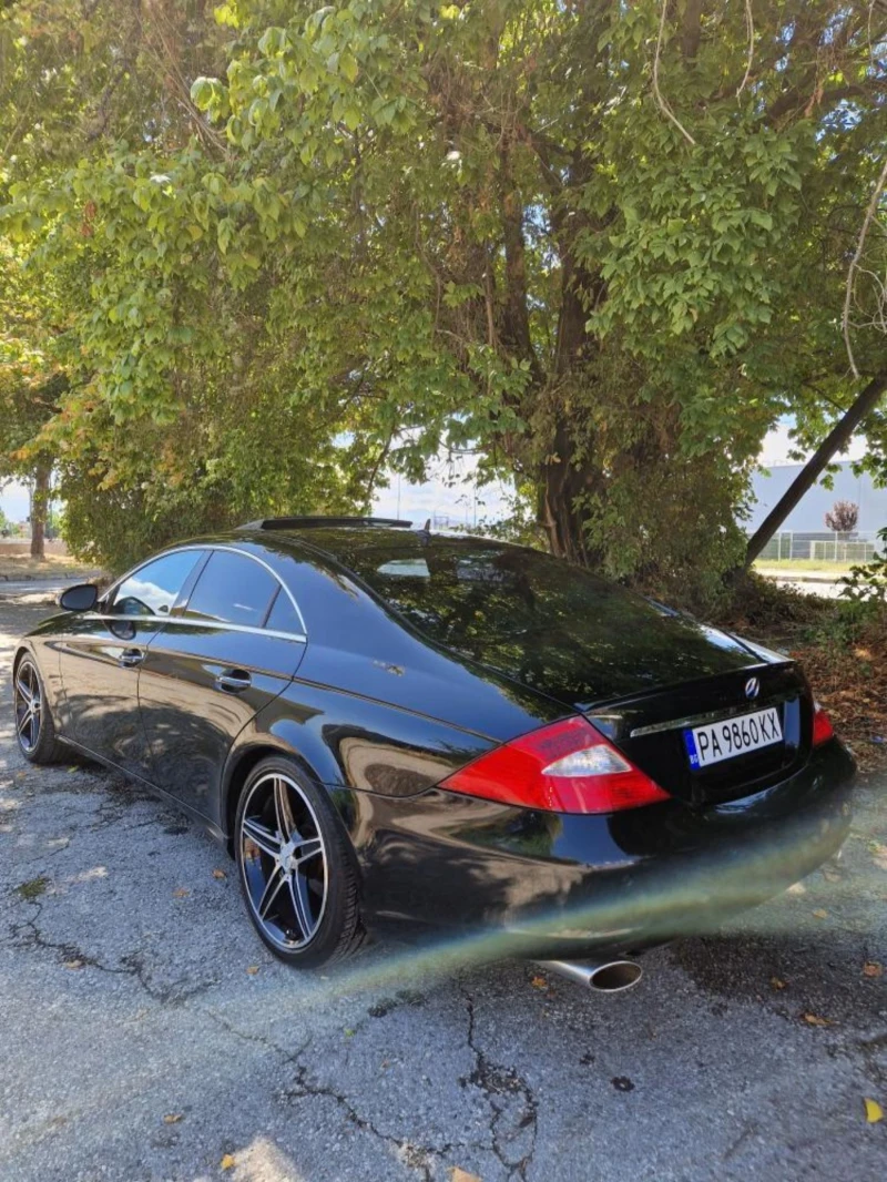 Mercedes-Benz CLS 320, снимка 6 - Автомобили и джипове - 52859807