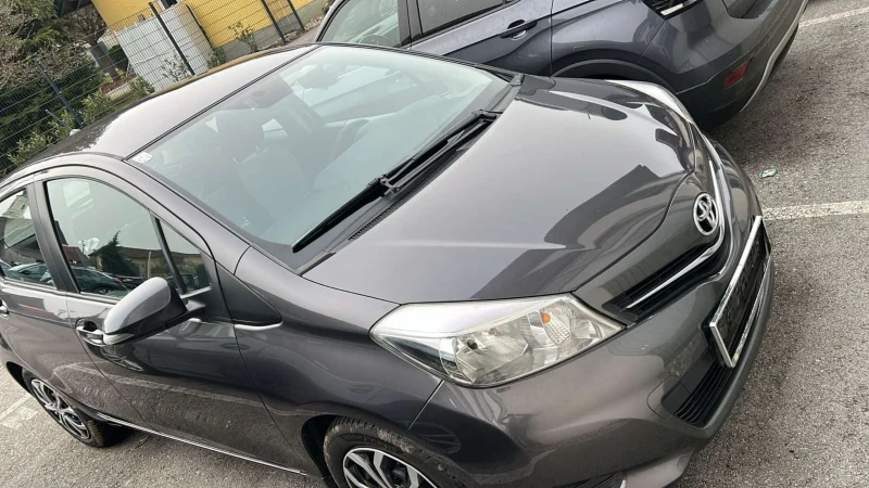 Toyota Yaris 1.3