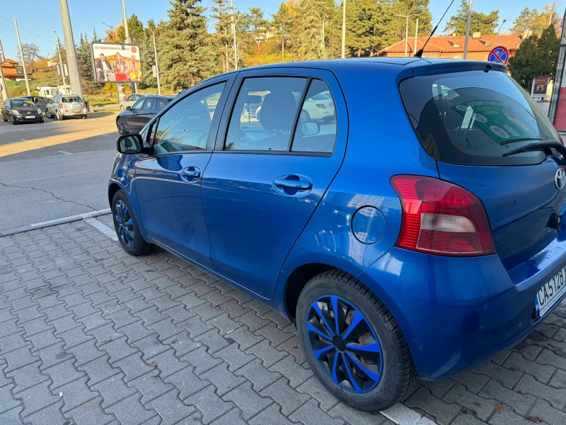 Toyota Yaris D4D, снимка 6 - Автомобили и джипове - 52889279