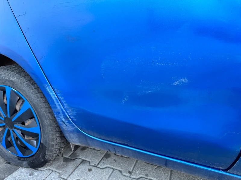 Toyota Yaris D4D, снимка 8 - Автомобили и джипове - 52889279