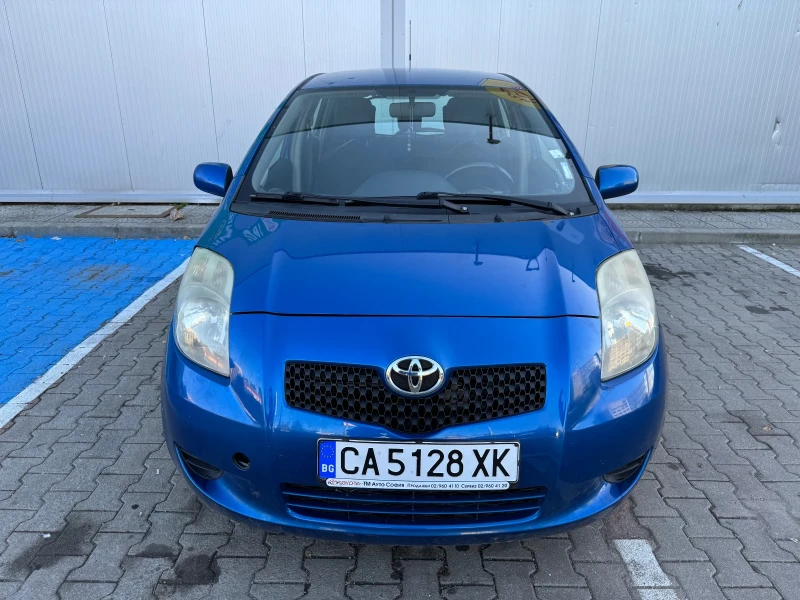 Toyota Yaris D4D, снимка 3 - Автомобили и джипове - 52889279