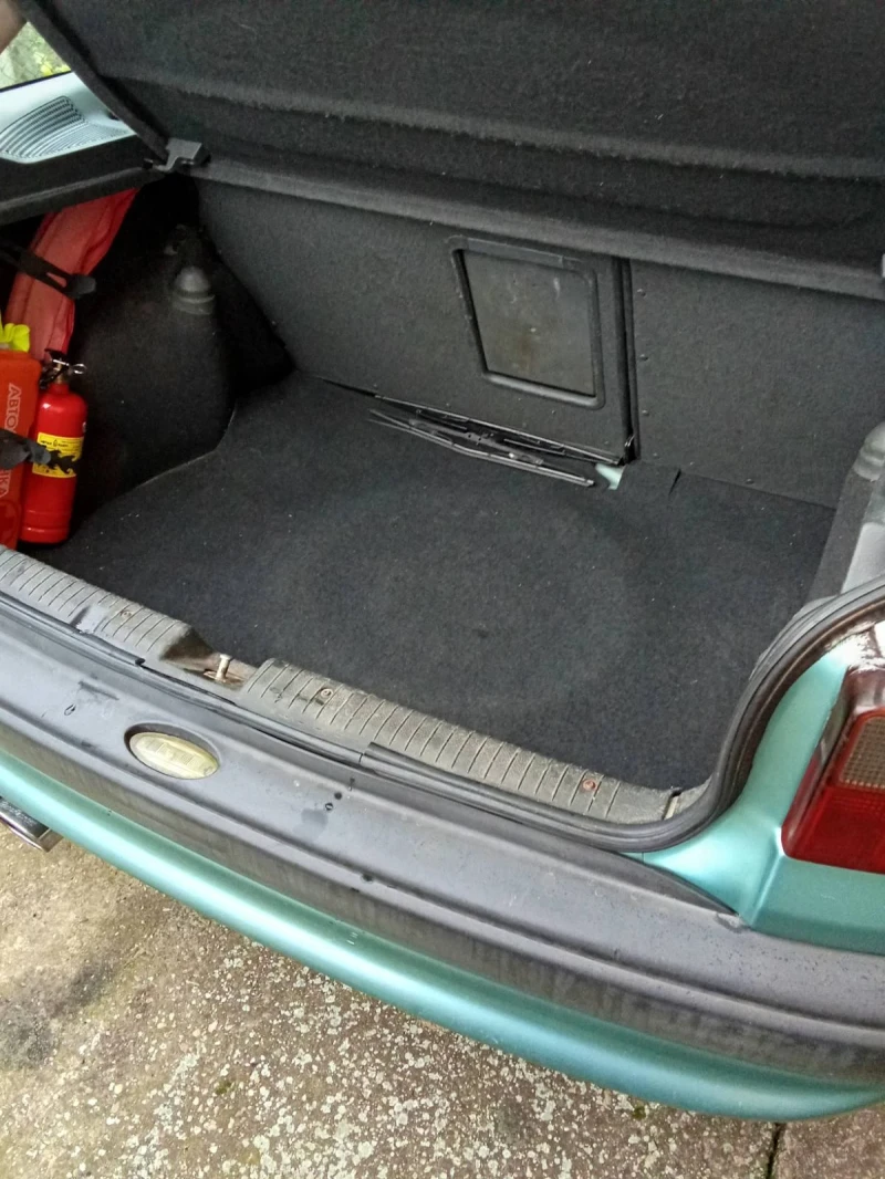 Opel Astra 1.6, снимка 4 - Автомобили и джипове - 52891388