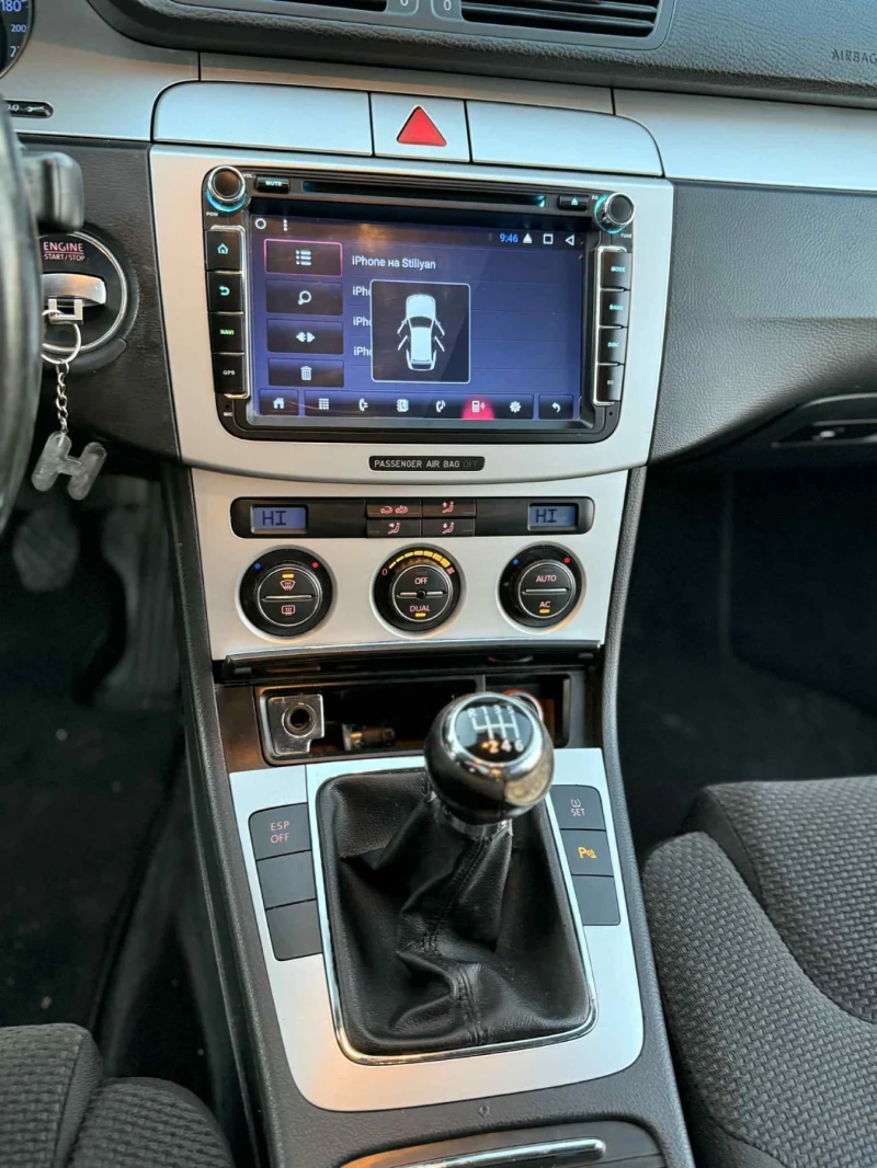 VW Passat 2.0TD? 140k.c, снимка 9 - Автомобили и джипове - 52913944