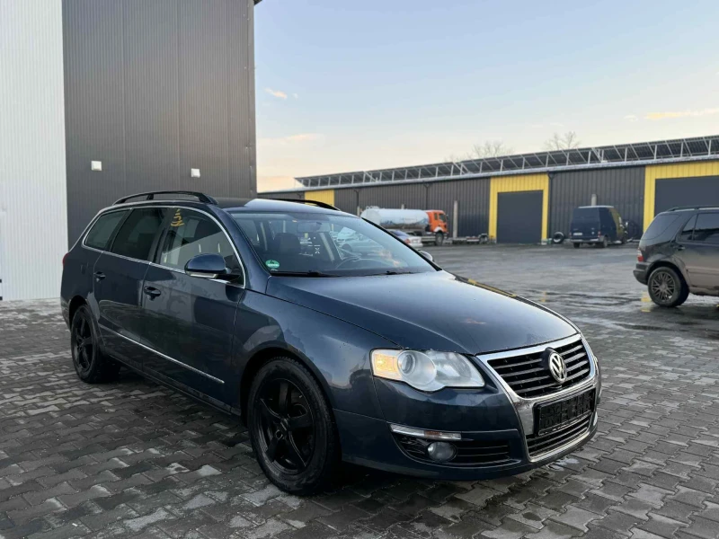 VW Passat 2.0TD? 140k.c, снимка 3 - Автомобили и джипове - 52913944