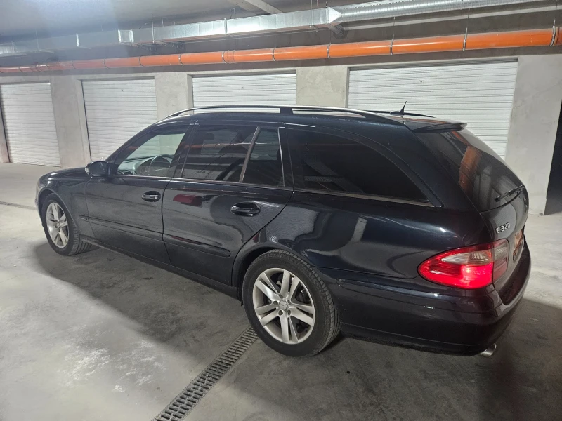 Mercedes-Benz E 320, снимка 5 - Автомобили и джипове - 52937827