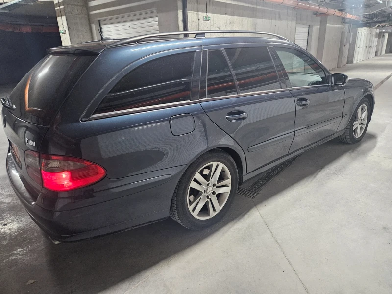 Mercedes-Benz E 320, снимка 3 - Автомобили и джипове - 52937827