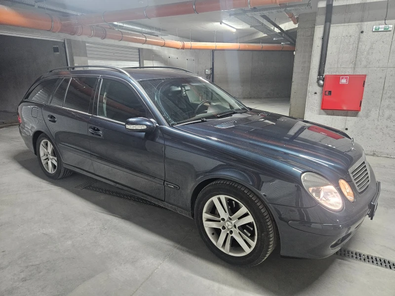 Mercedes-Benz E 320, снимка 2 - Автомобили и джипове - 52937827