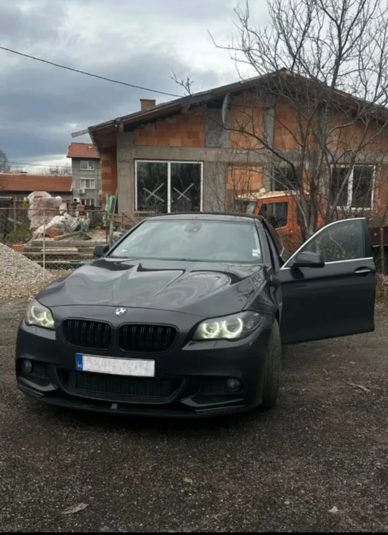 BMW 530 X-Drive 258hp