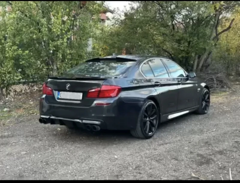 BMW 530 X-Drive 258hp, снимка 3 - Автомобили и джипове - 52948312