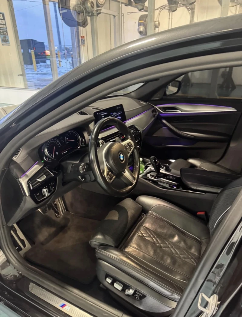BMW 540 M PACK * * 2РИ СОБСТВЕНИК * * ИЗРЯДНА ИСТОРИЯ * * , снимка 4 - Автомобили и джипове - 53092390