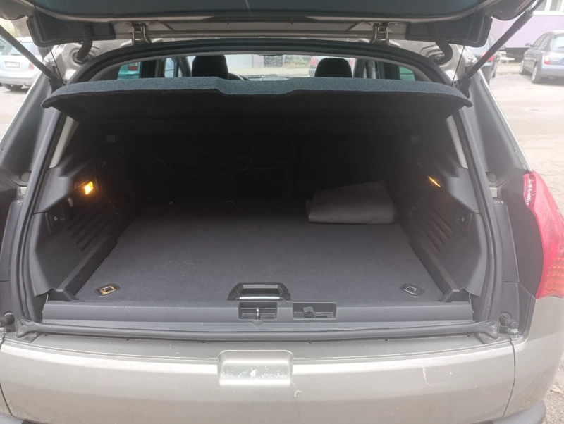 Peugeot 3008, снимка 6 - Автомобили и джипове - 53156768