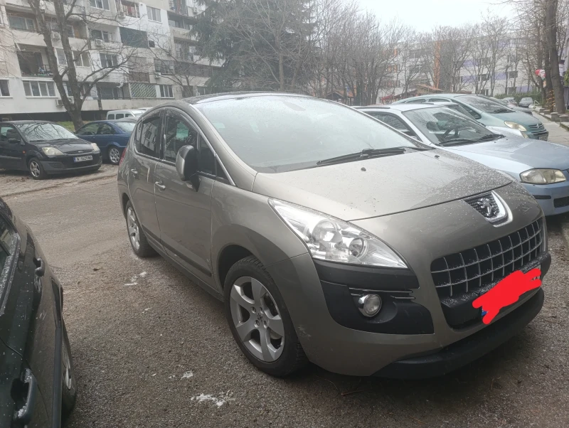 Peugeot 3008, снимка 2 - Автомобили и джипове - 53156768