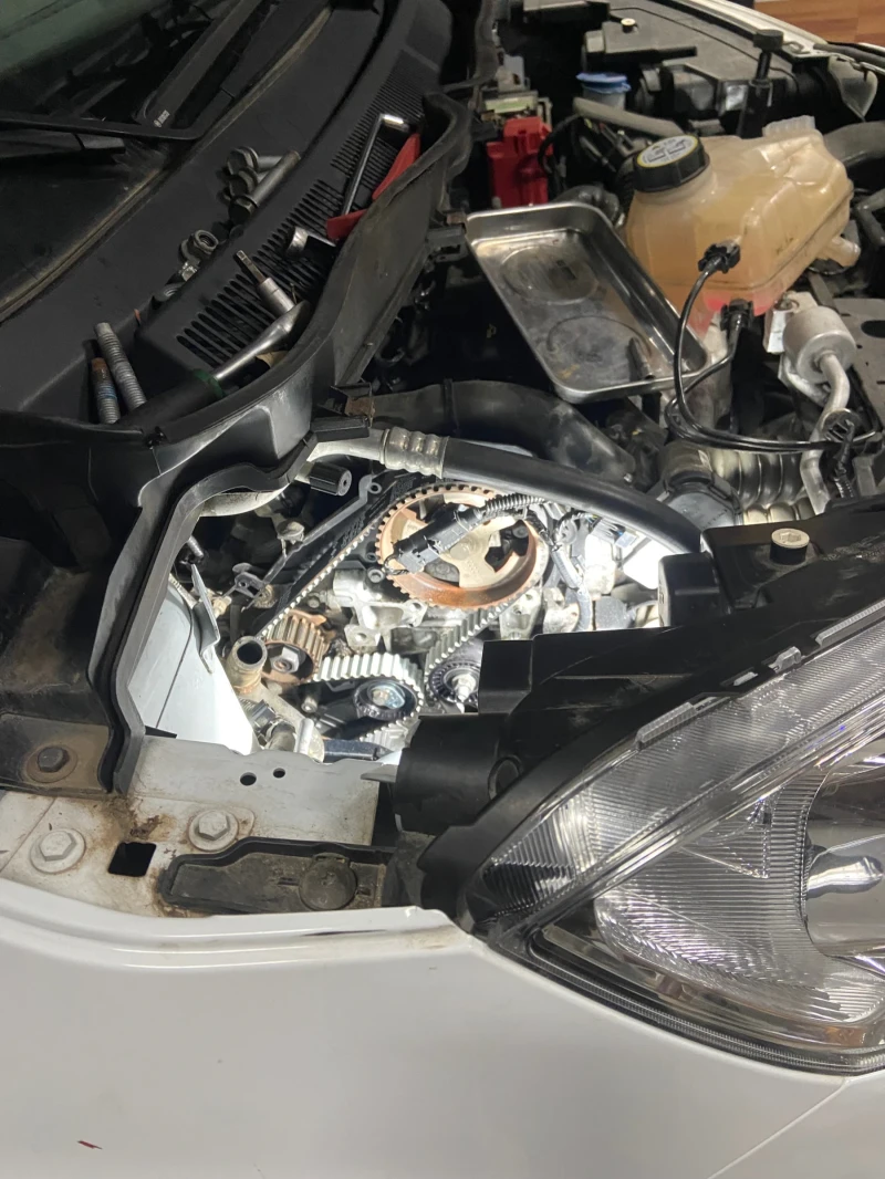 Ford Courier 1, 6TDCI, снимка 11 - Автомобили и джипове - 53171932