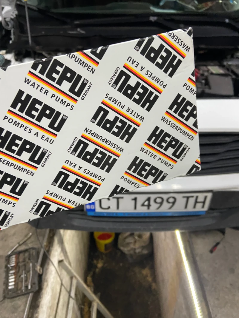 Ford Courier 1, 6TDCI, снимка 10 - Автомобили и джипове - 53171932