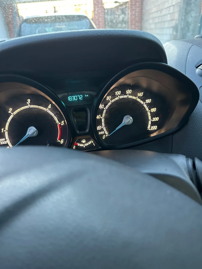 Ford Courier 1, 6TDCI, снимка 7 - Автомобили и джипове - 53171932