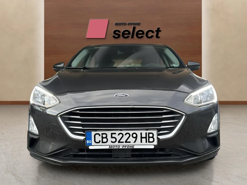 Ford Focus 1.0 EcoBoost, снимка 3 - Автомобили и джипове - 53255534