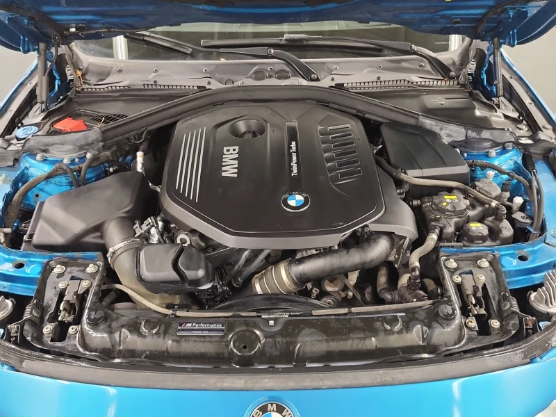 BMW 440 Xdrive* Carfax * Лизинг, снимка 11 - Автомобили и джипове - 53302115