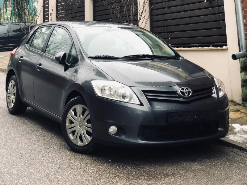 Toyota Auris 1.33 VVT