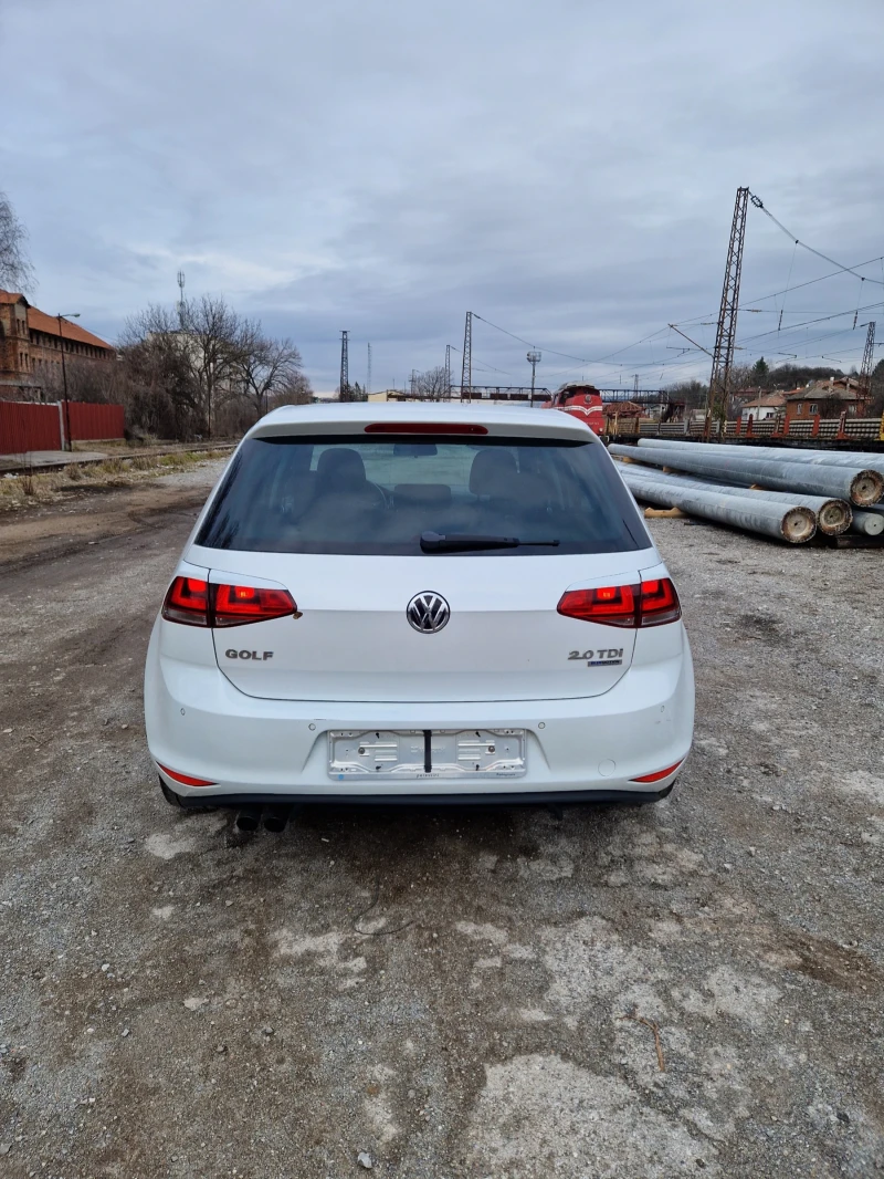 VW Golf 2.0 TDI Нов внос!!!, снимка 6 - Автомобили и джипове - 53433203