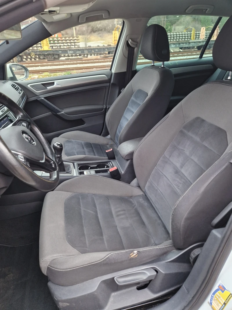 VW Golf 2.0 TDI Нов внос!!!, снимка 9 - Автомобили и джипове - 53433203